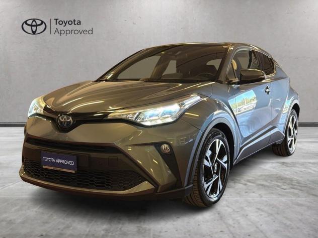 Toyota C-HR 1.8H (122CV) E-CVT Trend