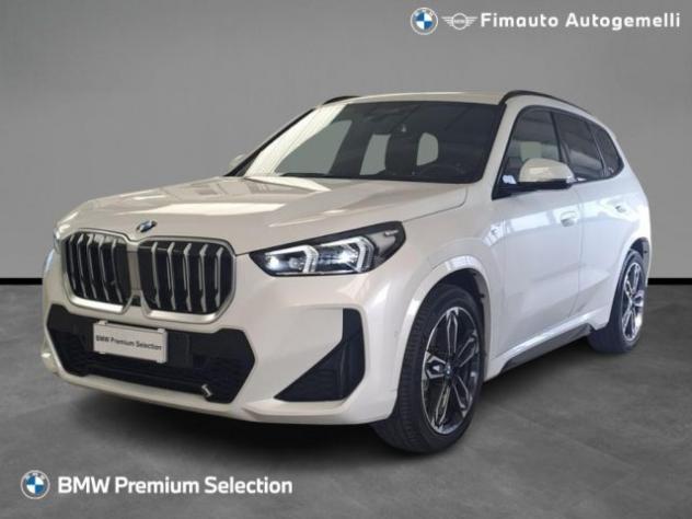 BMW X1 xDrive 23d Msport Aut. rif. 24059632