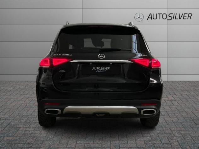 MERCEDES-BENZ GLE 300 d 4Matic Mild Hybrid Sport rif. 23726602 - Foto 4