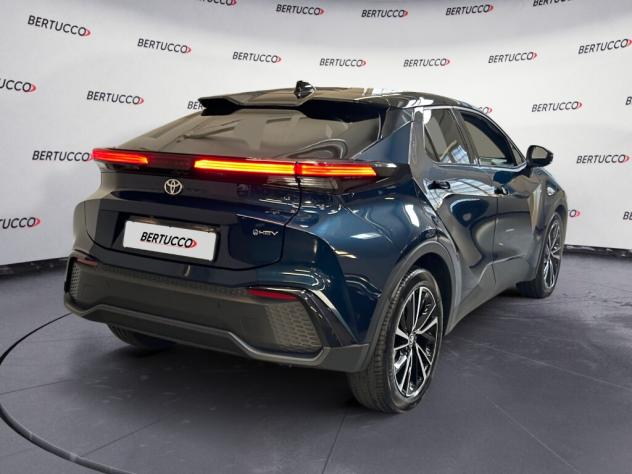 TOYOTA C-HR (2023--) C-HR 1.8 HV Lounge - Foto 3