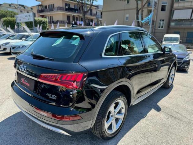 AUDI Q5 40 TDI 190 cv quattro S tronic Business Sport rif. 23987115 - Foto 10