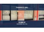 Immobile in asta di 24 m² in vendita a Fabbrico