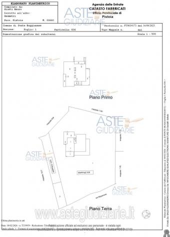 IMMOBILI-IMMOBILE COMMERCIALE-Via Stignanese, 84, 51019 Zona Industriale Livornese PT, Italia - Foto 10