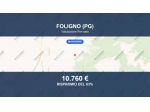 Immobile in asta di 275 m² in vendita a Foligno