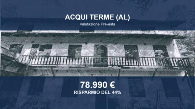 Immobile in asta di 5196 m² con più di 5 locali in vendita a Acqui Terme
