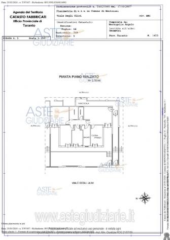 IMMOBILI-IMMOBILE RESIDENZIALE-Viale degli Ulivi, 26a, 74020 Monteiasi TA, Italia - Foto 10