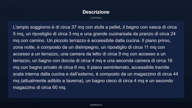 Immobile in asta di 273 m² in vendita a Viterbo - Foto 15