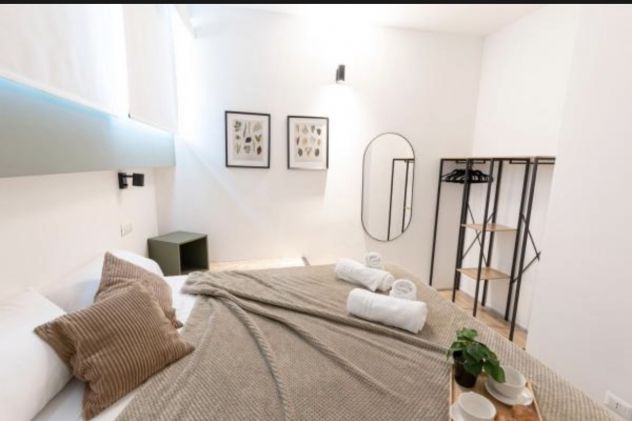 Design e comfort zona Dergano : il tuo rifugio ideale a Milano! Moderno Bilocale - Foto 5