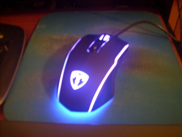 Mouse Gaming - Foto 4