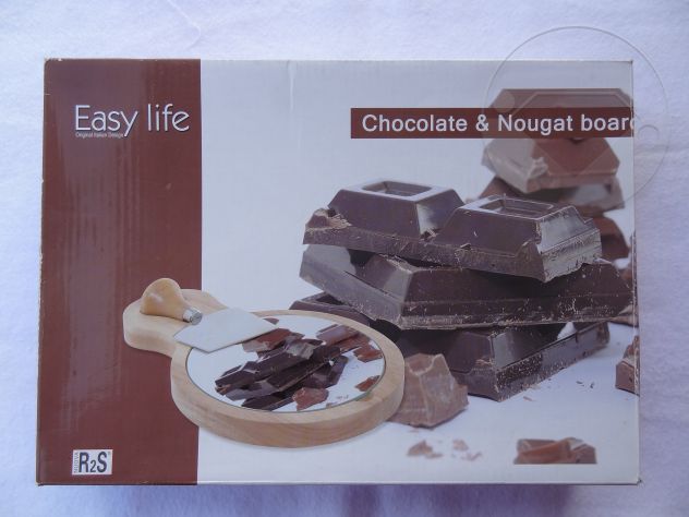 Tagliere cioccolato Easy life design - Foto 3