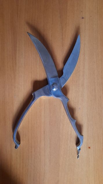 FORBICI TRANCIAPOLLO. - Foto 2