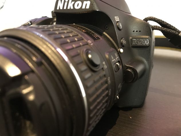 NIKON D 3200 - Foto 3