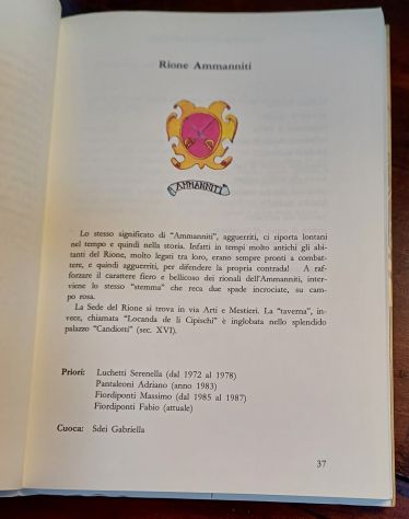 IL SEICENTO A TAVOLA, Salvatore Pezzella, FOLIGNO – ENTE GIOSTRA DELLA QUINTANA - Foto 5