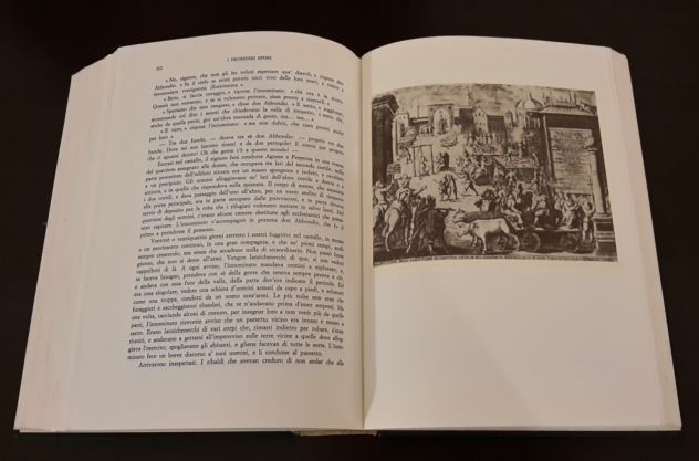 I PROMESSI SPOSI, ALESSANDRO MANZONI, Bramante Editrice 1973. - Foto 8