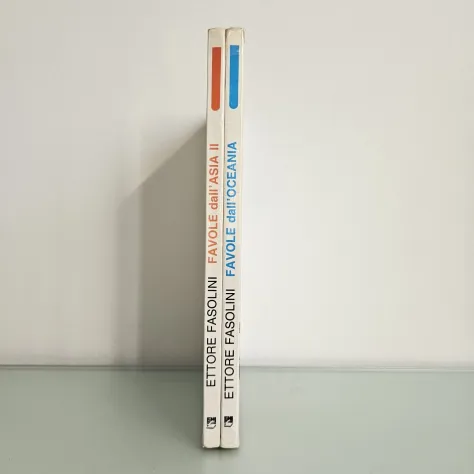 Favole Dall’Oceania e Dall’Asia - Ettore Fasolini - Emi Editore - 1998 - Foto 4