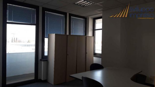 UFFICIO ARREDATO IN AFFITTO A CAPONAGO - Foto 10