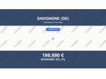 Immobile in asta di 442 m² in vendita a Savignone