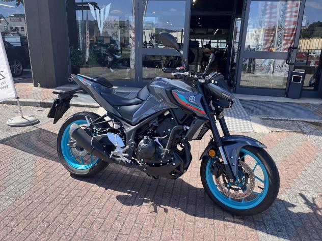 Yamaha MT-03 POCHISSIMI KM GUIADABILE A2 35KW - Foto 2