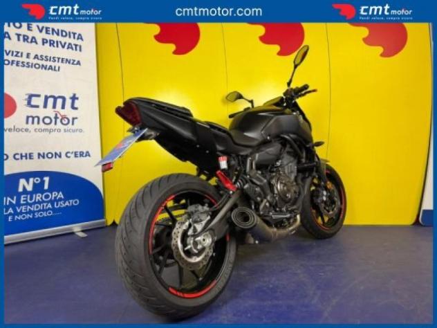 YAMAHA MT-07 Garantita e Finanziabile rif. 24170071 - Foto 4