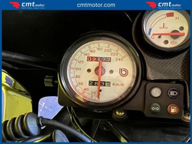 BIMOTA Supermono 650 Finanziabile - Blu - 2177 rif. 22835156 - Foto 5