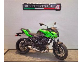 KAWASAKI Z 650 S 2026 E5+