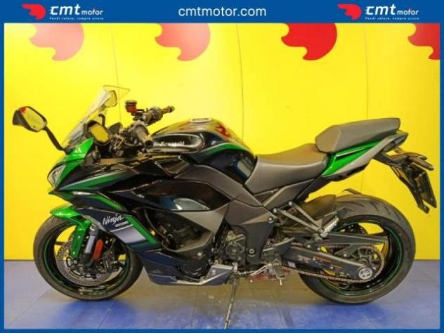 KAWASAKI Ninja 1000 SX Garantita e Finanziabile - Foto 3