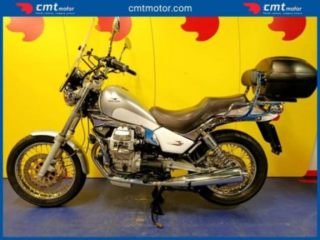 MOTO GUZZI Nevada 750 Finanziabile - GRIGIO CHIARO - 37419 rif. 23545707 - Foto 3