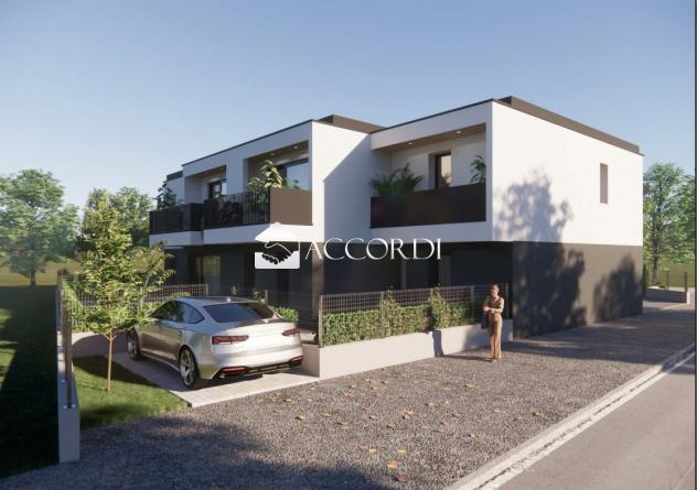 APPARTAMENTO di 4 vani e di 110 mq (TREVIGNANO) rif. PE9 - Foto 15