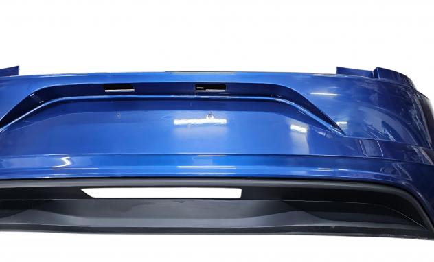PARAURTI POSTERIORE COMPLETO VOLKSWAGEN Polo 6° Serie 2G6807421 (17) - Foto 4