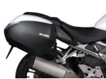 Borse laterali Shad per Honda Vfr X crossrunner 800 bauletti sistema 3 p