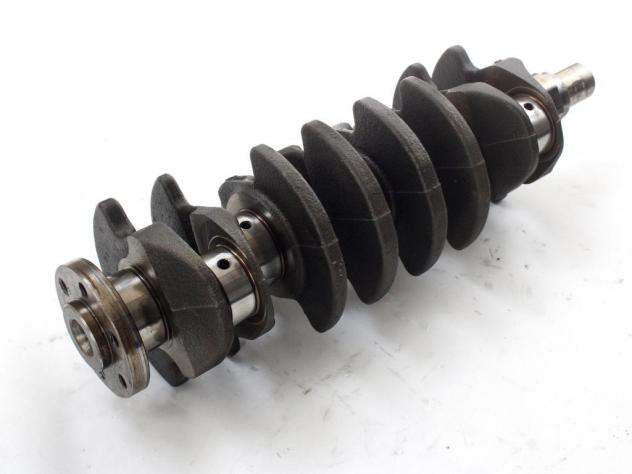 1152189 ALBERO MOTORE FORD FUSION 1.4 D 50KW 5M 5P (2007) RICAMBIO USATO - Foto 3