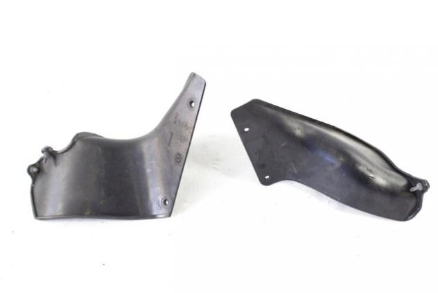 MV AGUSTA BRUTALE 1078 RR 8000B1621 8000B1622 COVER MOTORE LATERALI 07 - 11 CYLINDER SIDE COVERS - Foto 2