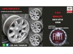 Cerchi Minilite 6x 13 4x98 et 13 fiat