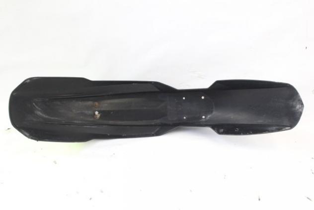 HUSQVARNA WR 250 H8AC0H0873 PARAFANGO ANTERIORE (2011) FRONT MUDGUARD PICCOLI STRISCI - Foto 5