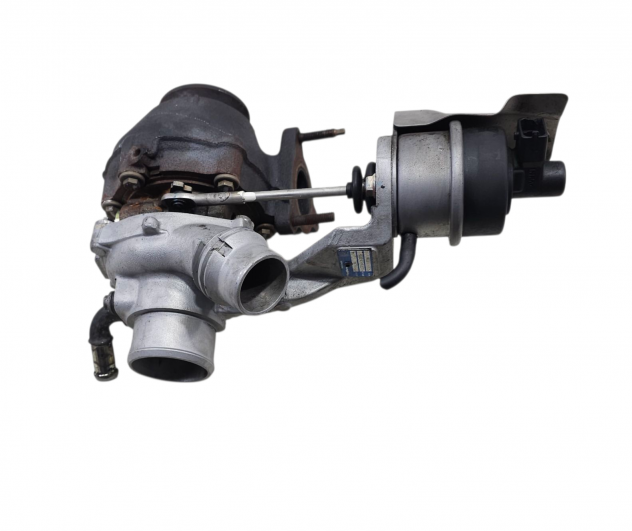 TURBINA OPEL Mokka X 55598494 B16DTH Diesel 1600 (16) - Foto 2