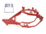 BETA RR 125 4T MOTARD 021310508026 TELAIO CON DOCUMENTI 18 - 21 FRAME WITH  &hellip;