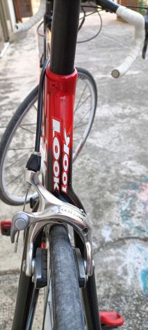 Bici da corsa look kg 461 in carbonio ideale per principianti - Foto 4