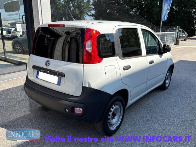 FIAT Panda VAN 1.2 70 cv 2 posti - PREZZO + IVA rif. 23940763 - Foto 4