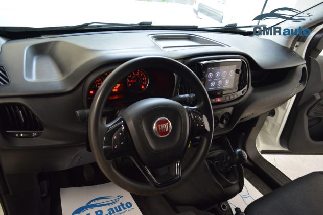 Fiat Doblò Cargo 1.6 Multijet – 105CV – 3 Posti – RETROCAMERA- PREZZO REALE - Foto 7