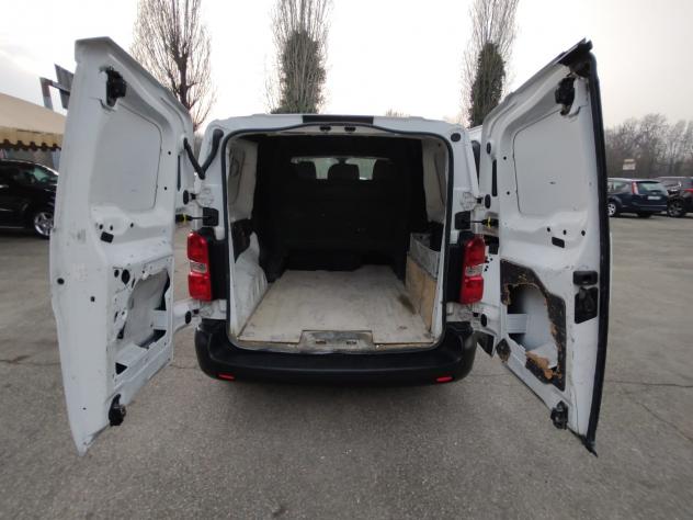 Peugeot Expert - 1.6 Bluehdi (DIESEL) PL-TN-DC 120CV Combi N1 std, DOPPIA CABINA, 6 POSTI AUTOCARRO, OK NEOPATENTATI - Foto 5