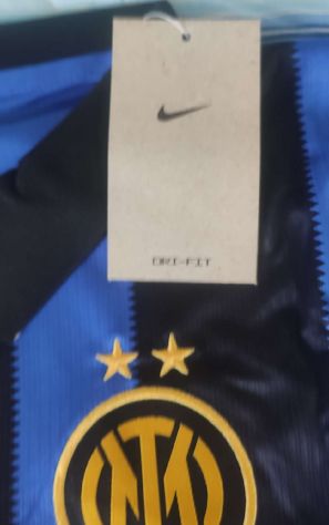 Maglietta Inter 2026 2027 taglia 3XL o 2XL - Foto 3