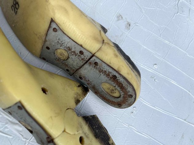 Forme calzolaio per scarpe bambino 27 e 28 - Foto 3