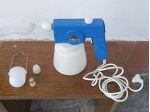 Verniciatore a spruzzo elettrico