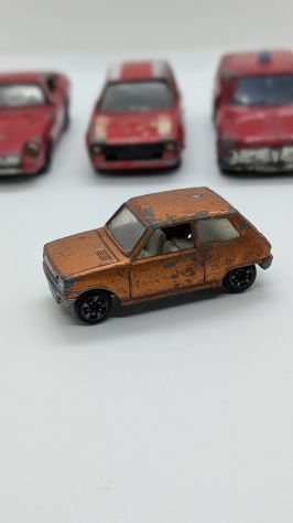 Lotto modellini Polistil Mebetoys Politoys 1/43 - Foto 6