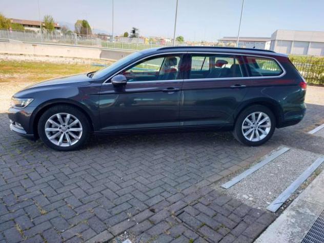 Volkswagen Passat Variant 2.0 tdi 150cv Business DSG, Navi, Cruise Adattivo - Foto 3