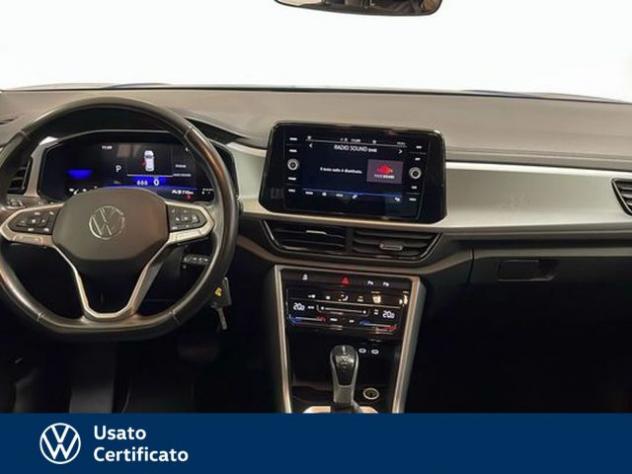 VOLKSWAGEN T-Roc 1.5 tsi life dsg rif. 24112608 - Foto 8