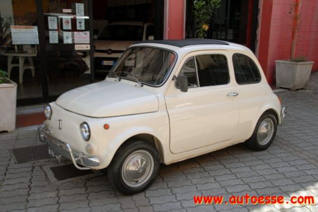 FIAT 500 cabrio mod. F rif. 23935670