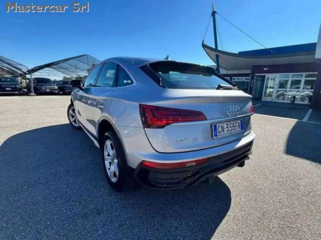 AUDI Q5 Sportback 40 2.0 tdi Advanced 4x4 s-tronic GN358FN rif. 23975616 - Foto 9