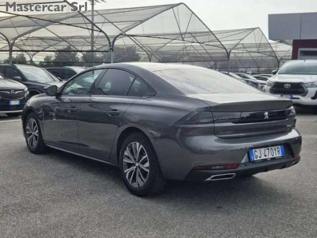 PEUGEOT 508 508 Berlina 1.5 bluehdi ALLURE EAT 8 130CV - GJ47 rif. 24161591 - Foto 4