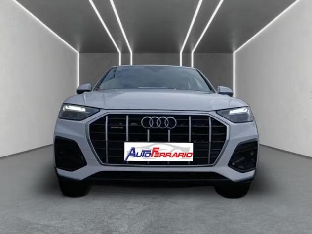 AUDI Q5 2ª serie Q5 SPB 40 TFSI quattro S tronic Business Advanced - Foto 2